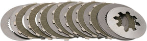 Belt Drives Ltd. Clutch Kit Procltch 07 10 CLUTCH PLATES + SPRINGS Belt Drives Ltd.