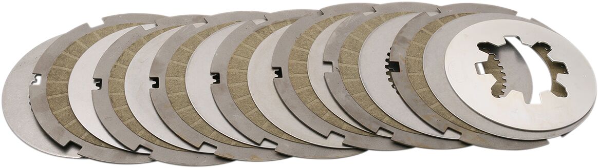Belt Drives Ltd. Clutch Plates Pro Clutch For Rivera Primo Clutches Clutch Plates & Springs Belt Drives Ltd.