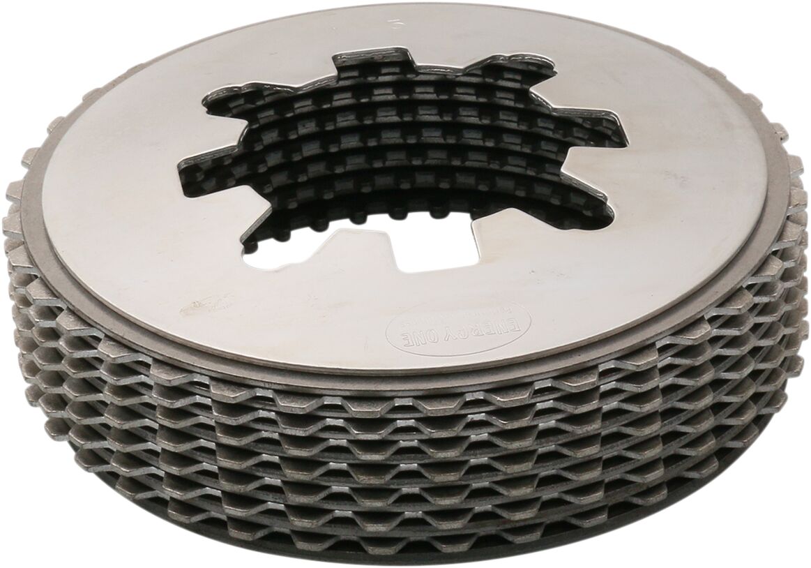Belt Drives Ltd. Clutch Kit Brute Extrme CLUTCH PLATES + SPRINGS Belt Drives Ltd.