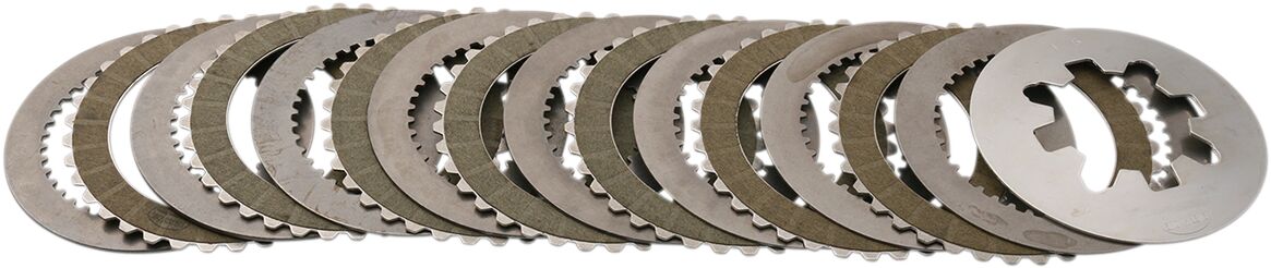 Belt Drives Ltd. Clutch Kit Brute Extrme CLUTCH PLATES + SPRINGS Belt Drives Ltd.