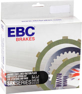 Ebc Clutch Kit Complete Srk Series Street Racer Aramid Fiber Clutch Plates & Springs EBC