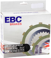 Ebc Clutch Kit Aramid Srk7009 CLUTCH PLATES + SPRINGS Ebc