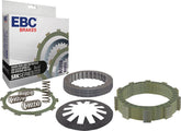 Ebc Clutch Kit Complete Srk Series Street Racer Aramid Fiber Clutch Plates & Springs EBC