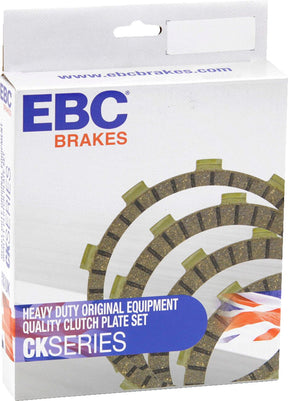 Ebc Clutch Friction Plate Kit CLUTCH PLATES + SPRINGS Ebc