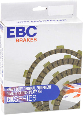 Ebc Clutch Friction Plate Kit CLUTCH PLATES + SPRINGS Ebc