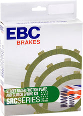 Ebc Clutch Kit Plts Sprgs Src CLUTCH PLATES + SPRINGS Ebc