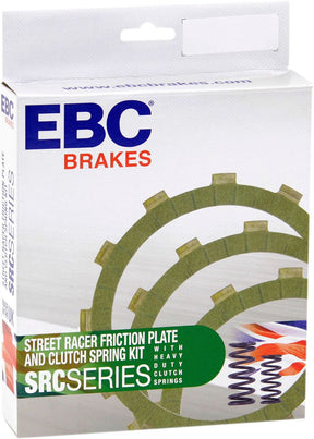 Ebc Clutch Kit Plts Sprgs Src CLUTCH PLATES + SPRINGS Ebc
