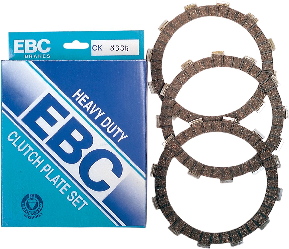 Ebc Clutch Friction Plate Kit CLUTCH PLATES + SPRINGS Ebc