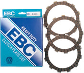 Ebc Clutch Friction Plate Kit CLUTCH PLATES + SPRINGS Ebc