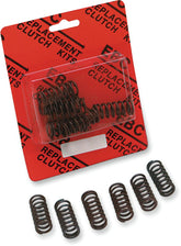 Ebc Clutch Spring Set (4 Pcs) CLUTCH PLATES + SPRINGS Ebc