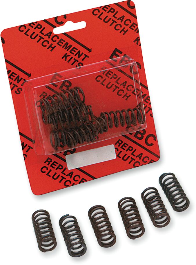 Ebc Clutch Spring Set (4 Pcs) CLUTCH PLATES + SPRINGS Ebc