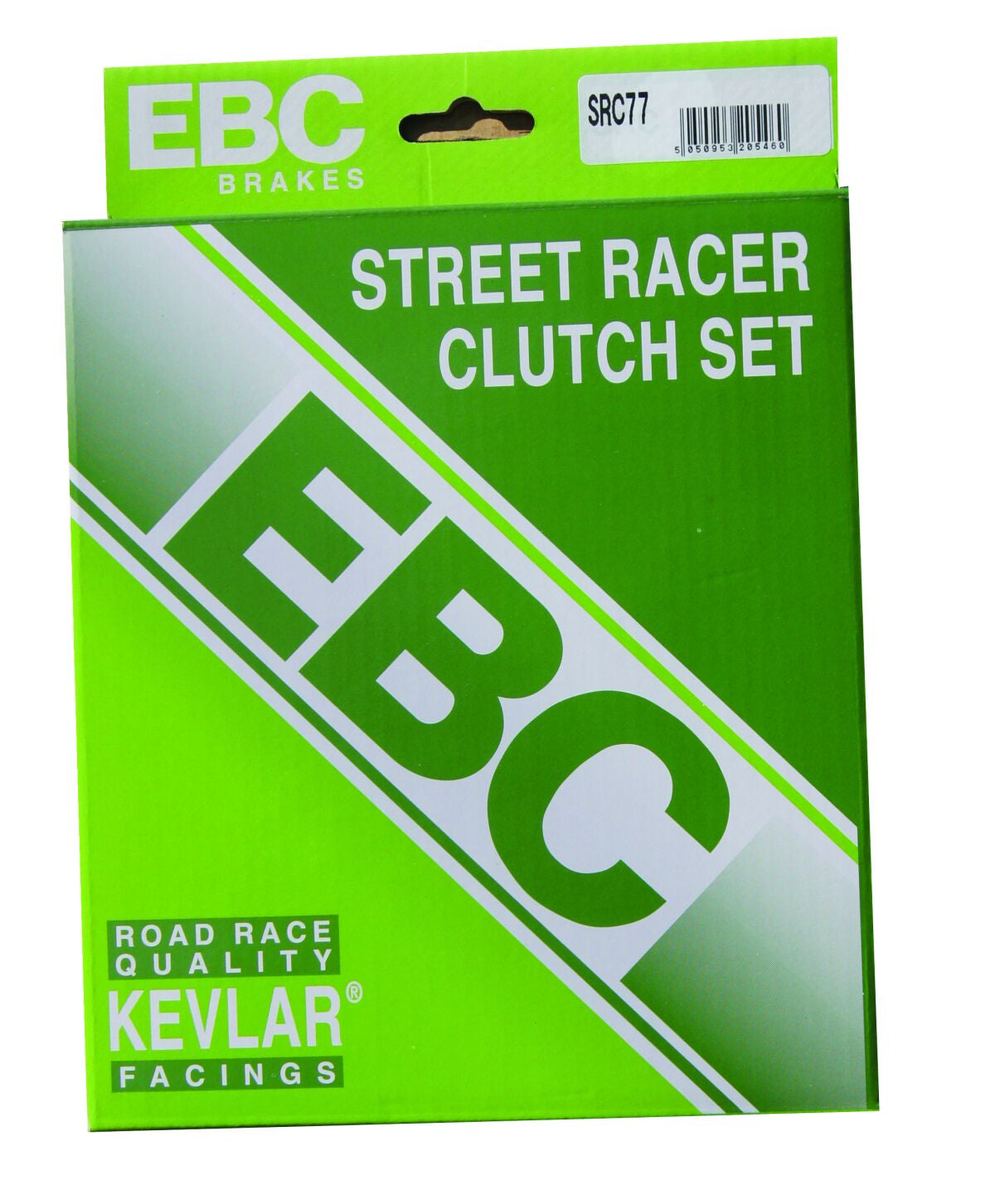 Ebc Clutch Kit Plts Sprgs Src CLUTCH PLATES + SPRINGS Ebc