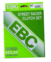 Ebc Clutch Kit Plts Sprgs Src CLUTCH PLATES + SPRINGS Ebc
