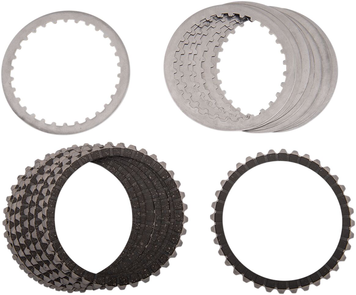 Dp Brakes Clutch Kit Dp Dphk606 9 Pl CLUTCH PLATES + SPRINGS Dp Brakes