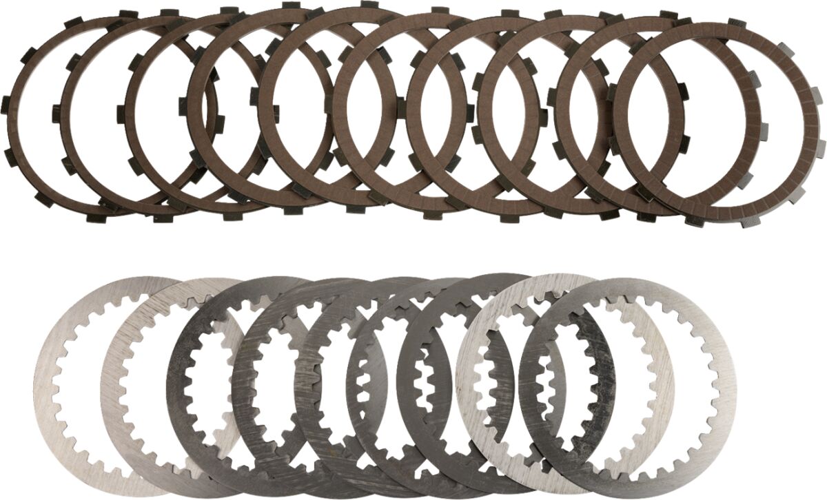 Alto Products Clutch Plate Kt M8 CLUTCH PLATES + SPRINGS Alto Products