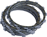 Drag Specialties Clutch Plates Fiber Set Clutch Plates & Springs Drag Specialties