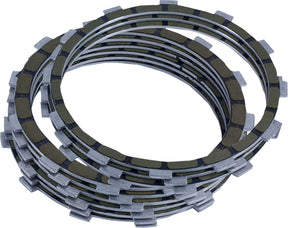 Drag Specialties Clutch Plates Fiber Set Clutch Plates & Springs Drag Specialties