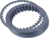 Drag Specialties Clutch Plates Metal Set Clutch Plates & Springs Drag Specialties