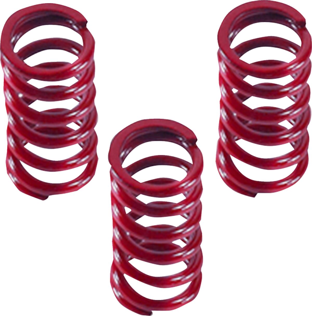 Drag Specialties Springs 3 Pk F Sl/Cl CLUTCH PLATES + SPRINGS Drag Specialties