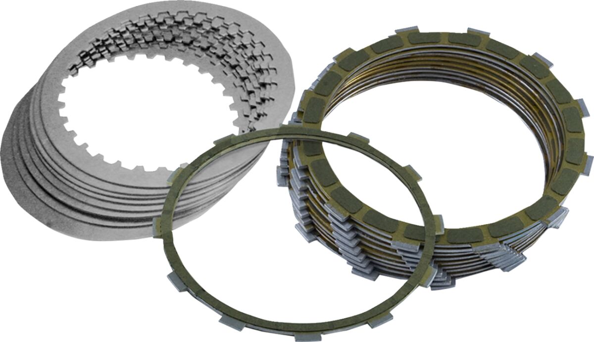 Barnett Clutch Kt Extra Plate Cf 98 17 Bt Clutch Plate Kits Barnett