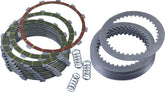 Barnett Clutch Extra Plate Kit Indian Kevlar Clutch Plates & Springs Barnett