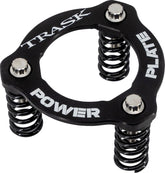 Power Plate, Black - Milwaukee 8 & Big Twin Clutch Trask Performance Default Title
