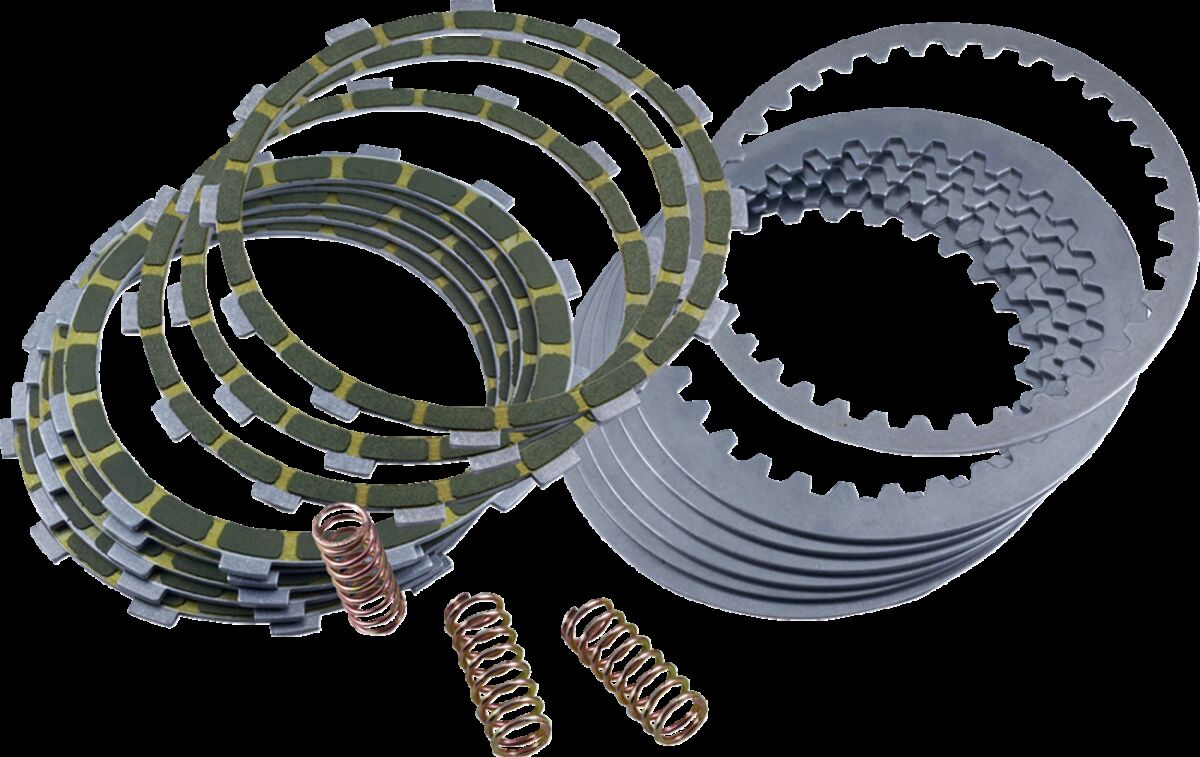 Barnett Clutch Extra Plate Kit Indian Clutch Plates & Springs Barnett