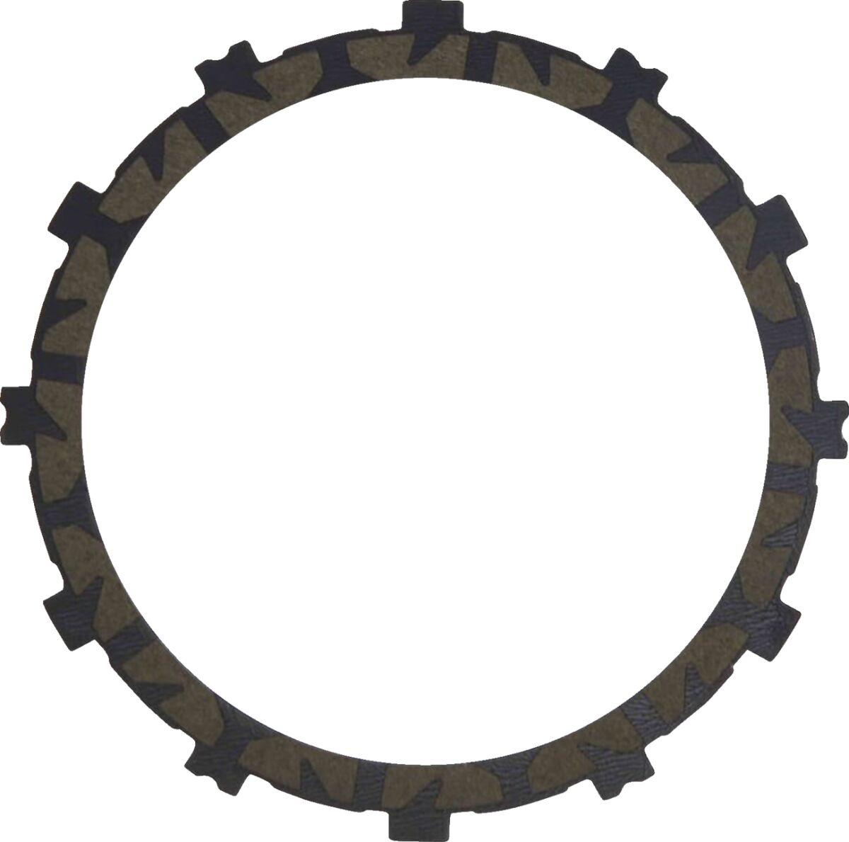 Rekluse Clutch Pk Repl Apex M8 Twinc CLUTCH PLATES + SPRINGS Rekluse