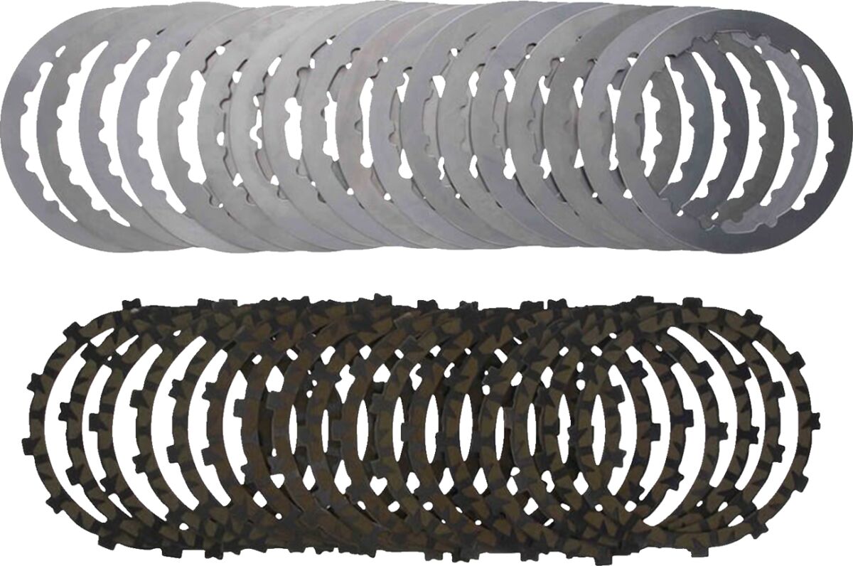 Rekluse Clutch Pk Repl Apex M8 Twinc CLUTCH PLATES + SPRINGS Rekluse