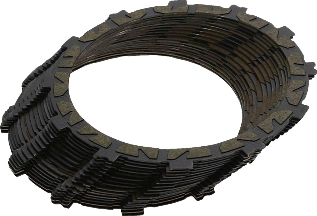 Rekluse Clutch Pk Repl Apex M8 Twinc CLUTCH PLATES + SPRINGS Rekluse