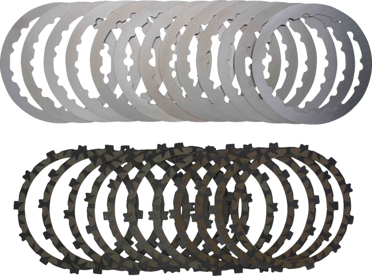 Rekluse Clutch Pk Repl Cx M8 17+ CLUTCH PLATES + SPRINGS Rekluse
