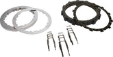 Rekluse Clutch Pk Repl Cx Twincam 07 CLUTCH PLATES + SPRINGS Rekluse