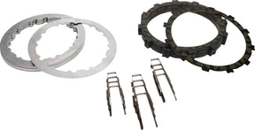 Rekluse Clutch Pk Repl Cx Twincam 07 CLUTCH PLATES + SPRINGS Rekluse