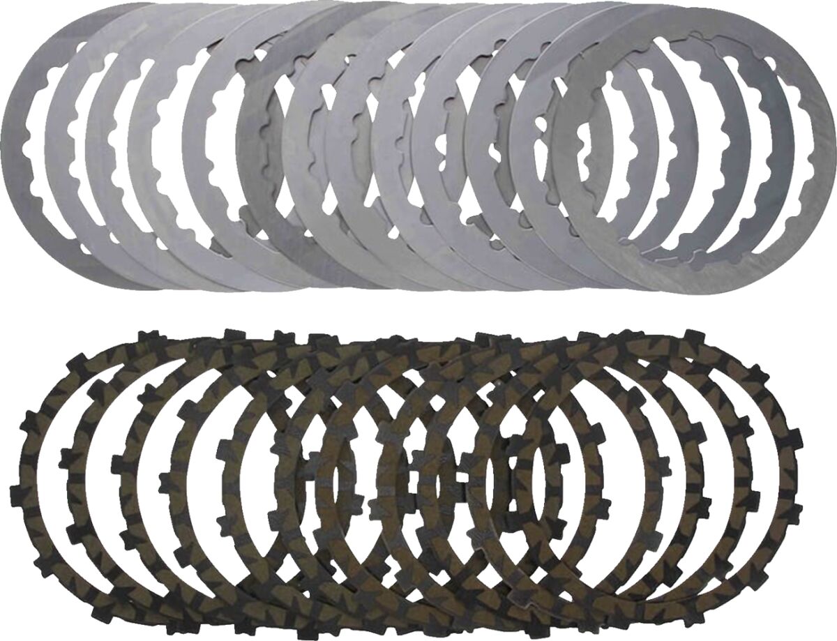 Rekluse Clutch Pk Repl Cx Twincam 07 CLUTCH PLATES + SPRINGS Rekluse