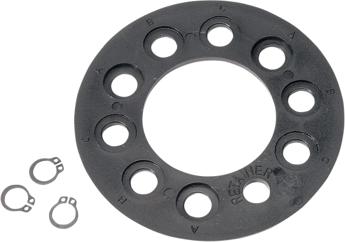 Drag Specialties Clutch Spring Retainer Clutch Component Parts Drag Specialties
