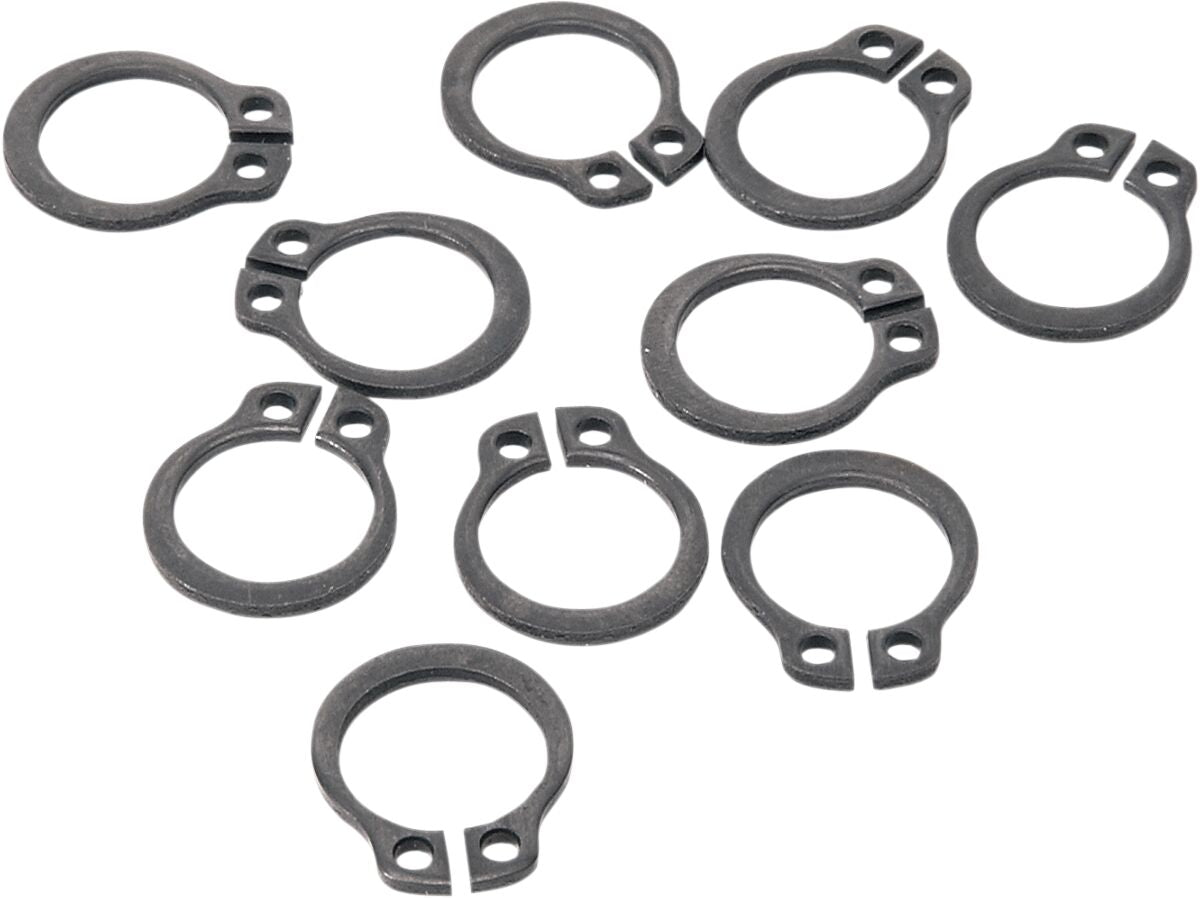 Drag Specialties Clutch Spring Retainer Snap Ring Clutch Component Parts Drag Specialties