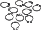 Drag Specialties Clutch Spring Retainer Snap Ring Clutch Component Parts Drag Specialties