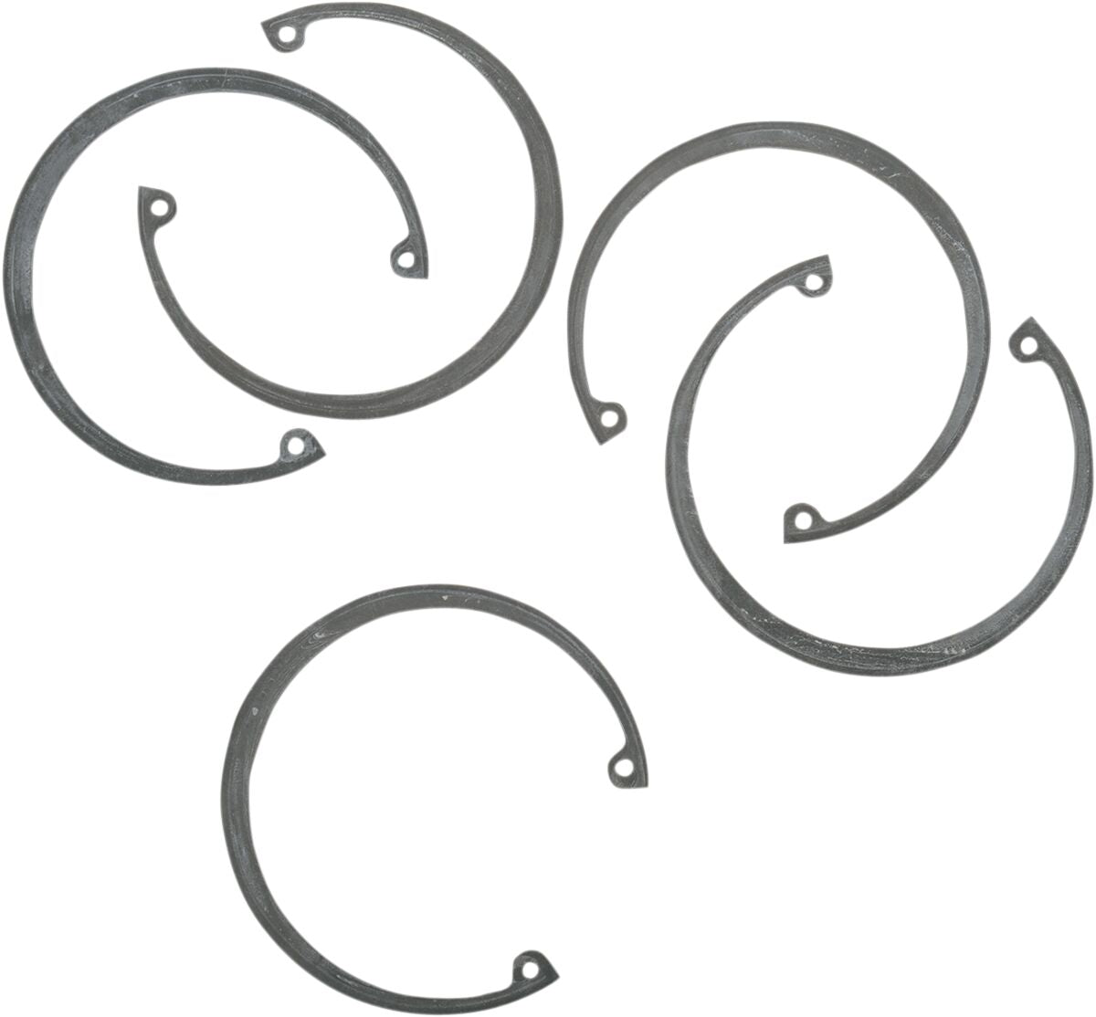 Eastern Motorcycle Parts Ring Ret.Cltch Brng00 5 Pk Hardware Kits Eastern Motorcycle Parts