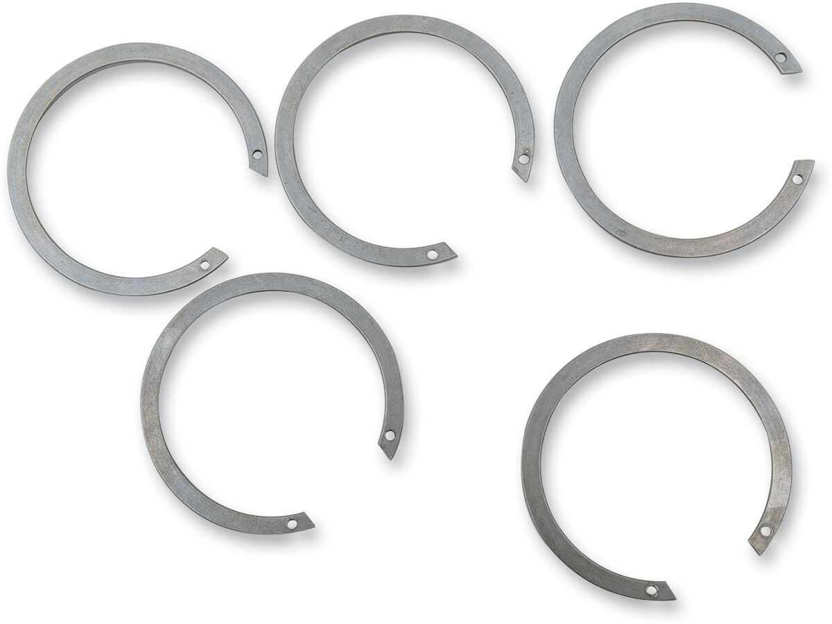 Eastern Motorcycle Parts Ring Ret.Press Plate90 17 HARDWARE KITS - APPLICATION RE Eastern Motorcycle Parts