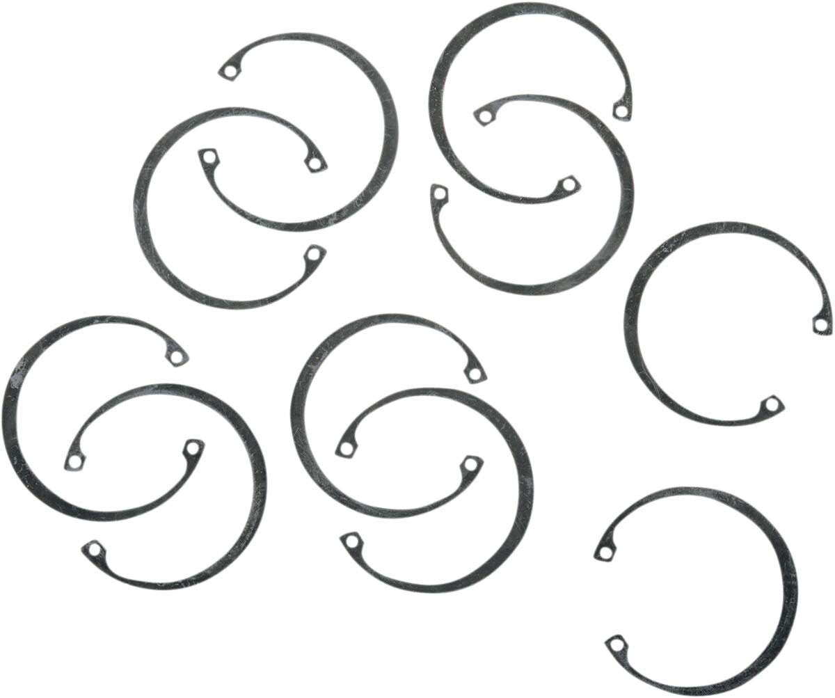 Eastern Motorcycle Parts Ring Ret.Clutch Rmp87 16 HARDWARE KITS - APPLICATION RE Eastern Motorcycle Parts