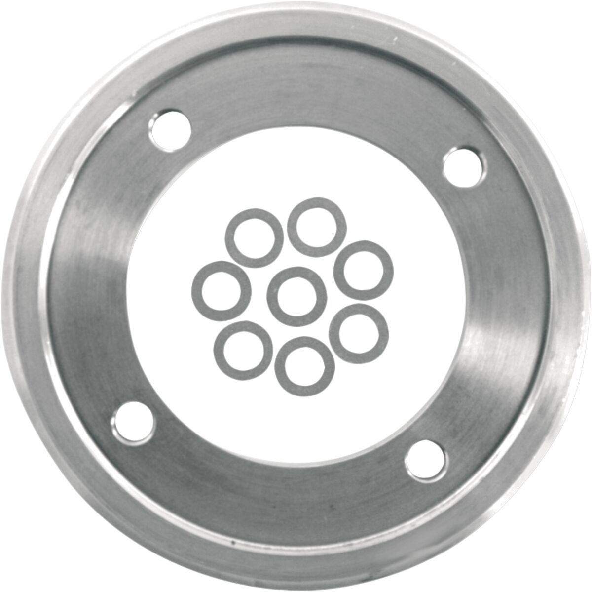 Drag Specialties Clutch Adjuster Plate Clutch Component Parts Drag Specialties