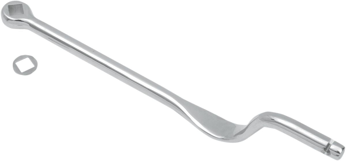 Drag Specialties Clutch Release Lever Chrome Clutch Component Parts Drag Specialties
