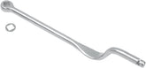 Drag Specialties Clutch Release Lever Chrome Clutch Component Parts Drag Specialties
