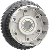Drag Specialties Replacement Clutch Basket W/ 106 T Starter Gear Softail/Dyna 07 10 Clutch Component Parts Drag Specialties