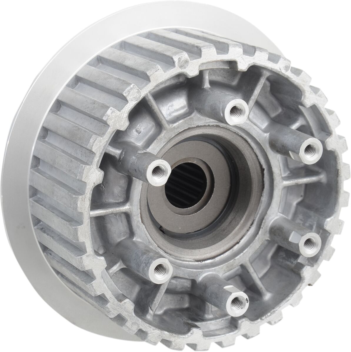 Drag Specialties Inner Clutch Hub Softail/Dyna 07 10 Clutch Component Parts Drag Specialties
