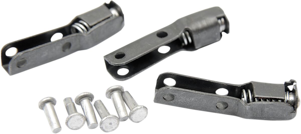 Eastern Motorcycle Parts Buffers Clutch 38025 41 CLUTCH COMPONENT PARTS Eastern Motorcycle Parts