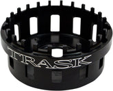 Trask Billet Clutch Basket - V-Rod Clutch Component Parts Trask Performance