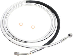 Magnum Shielding Clutch Line Hydraulic Ptfe Sterling Chromite® Ii Nature Hose Hydraulic Clutch Magnum Shielding