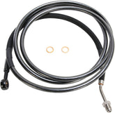 Magnum Shielding Line Clutch Hyd Bp HOSE HYDRAULIC CLUTCH Magnum Shielding