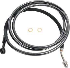 Magnum Shielding Line Clutch Hyd Bp HOSE HYDRAULIC CLUTCH Magnum Shielding